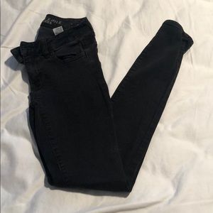 American Eagle skinny jeggings
